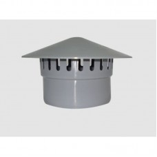 РосТурПласт зонт вентиляционный 110 для внутренней канализации -