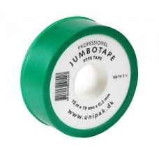 Фум-лента Jumbotape 15м х 19мм х 0,2мм - Unipak