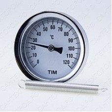 Термометр накладной Tim Y-63A-120 - TIM