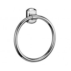 Держатель полотенец кольцо К-3060 хром 9060201 - WasserKRAFT