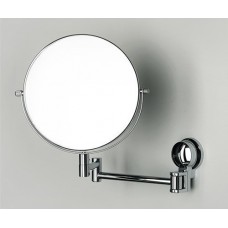 Зеркало для ванны К-100 хром 9060153 - WasserKRAFT