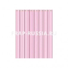 Штора F8605 Текстиль-Полиэстер Розовый 180х180 - Frap