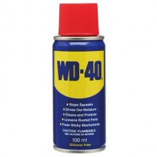 WD-40 Средство смазочное универсальное 100 мл -