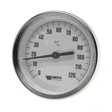 Термометр F+R801 63/50 160"С 10005806 - Watts